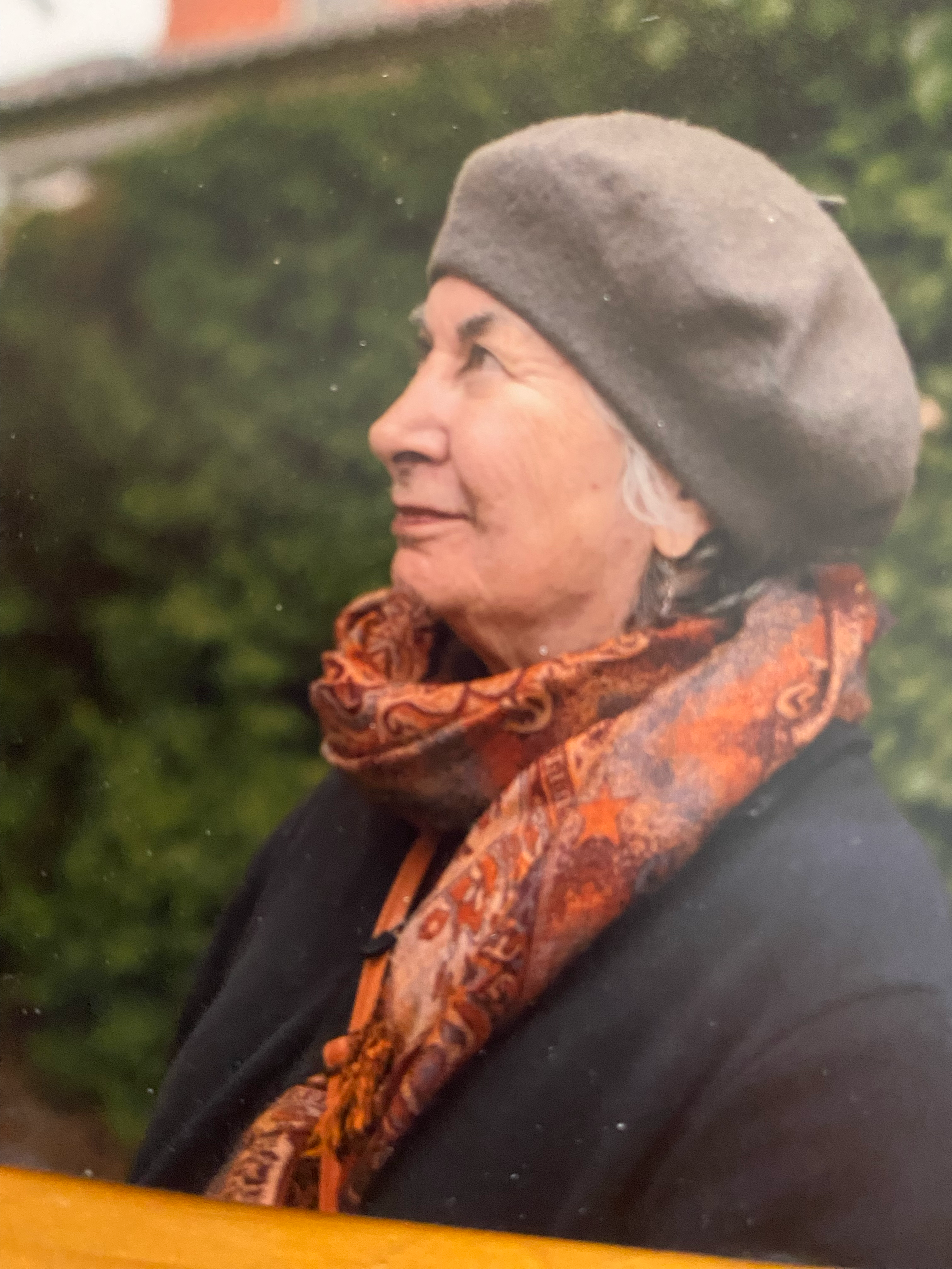 Portrait of Darlene Empeza Mitchell